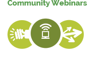 Community Webinars