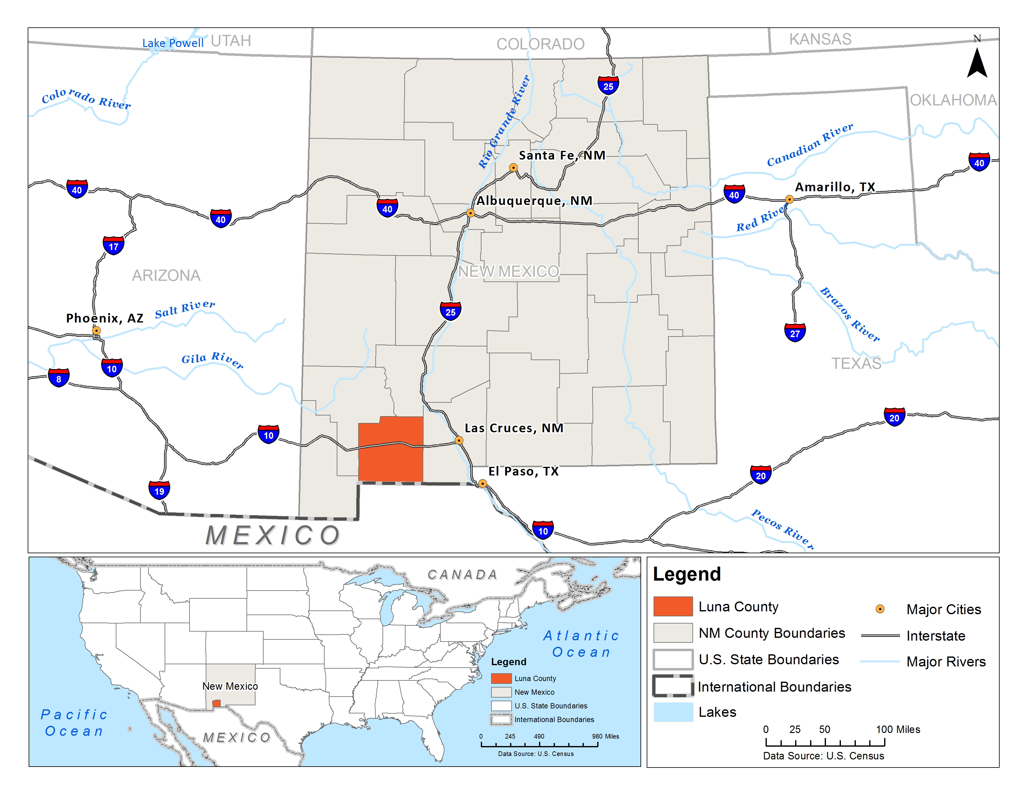 Going nationwide: OSU data powers USDA's new map