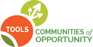 Tools for Communities of Opportunity