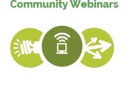 Community Webinars