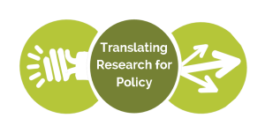 Translating Research for Policy