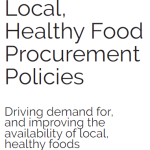 Food Procurement