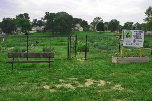 Northrup Park Community Garden, Kansas City, KS